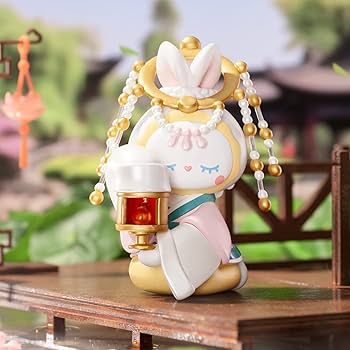 Lucky Emma - Secret Forest Dim Lights Blind Box