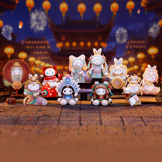 Lucky Emma - Secret Forest Dim Lights Blind Box