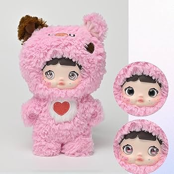 Nommi - Loveliness Never Ends Cute Collectables NZ