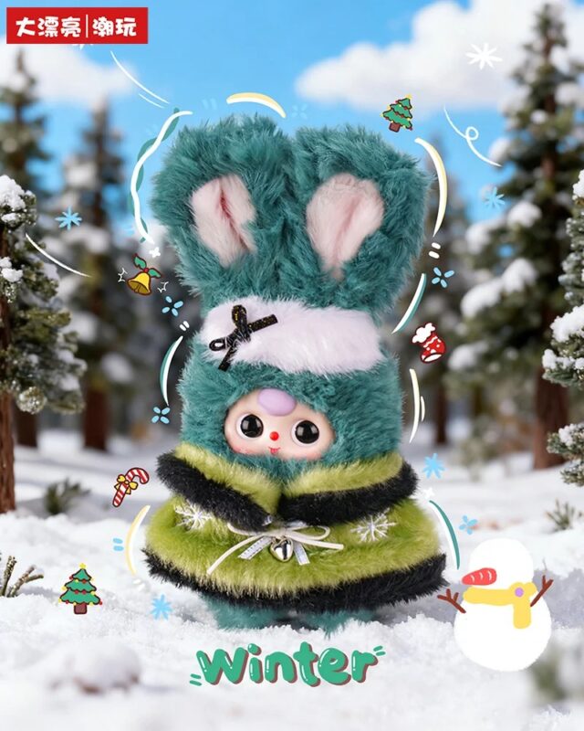 Baby Three - Winter Blind Box