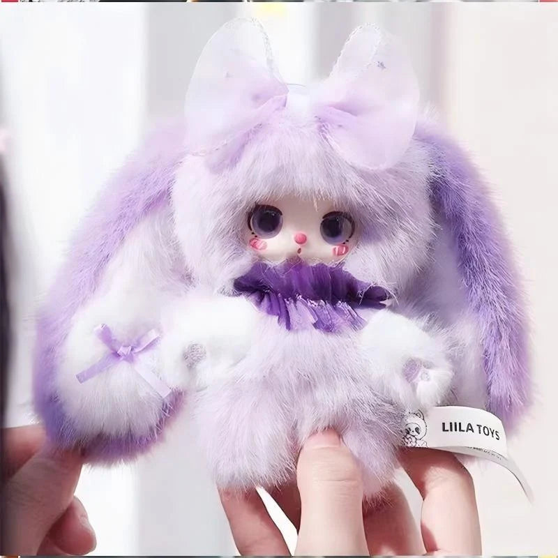 Liila - Rainbow Candy Bunny Blind Box