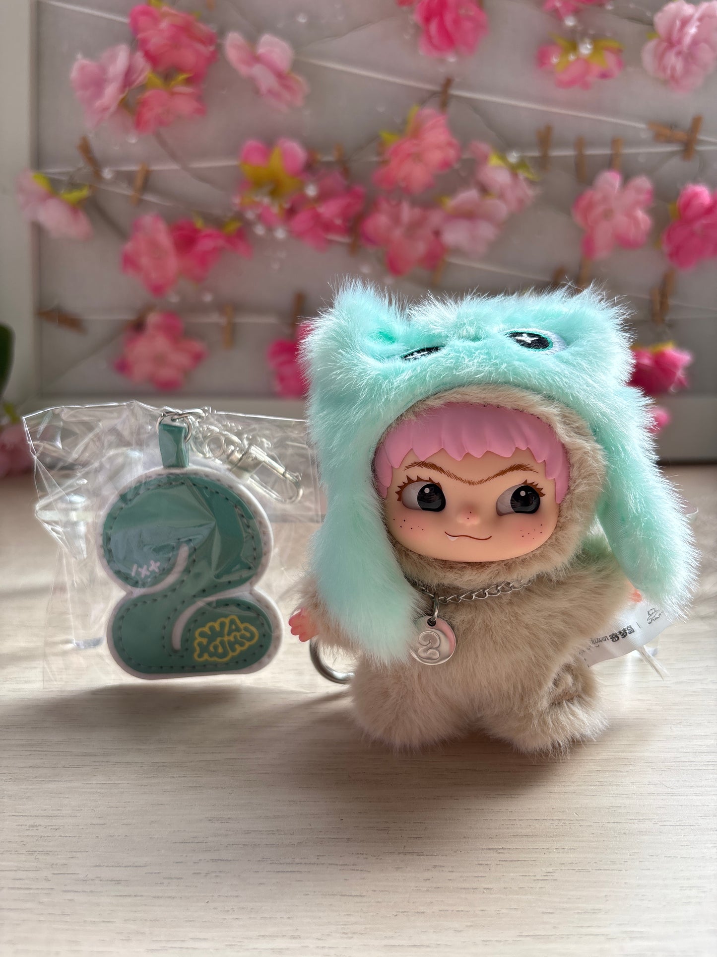 Wakuku - On a Roll Blind Box
