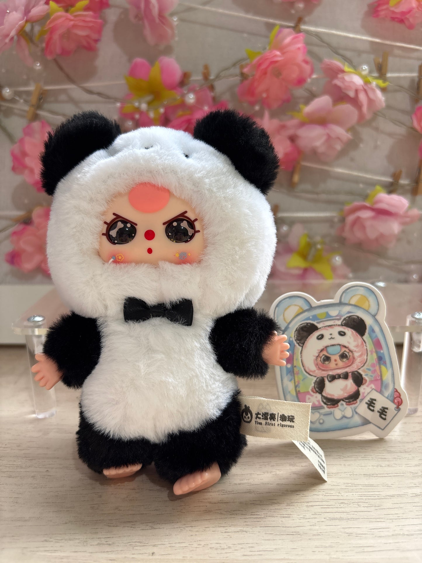 Baby Three - Mini Animal World Blind Box