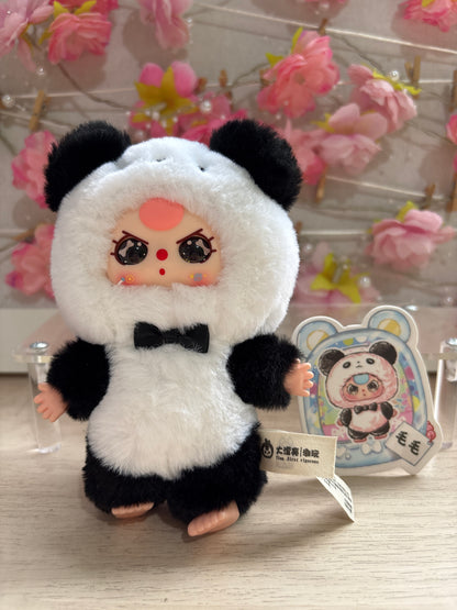 Baby Three - Mini Animal World Blind Box