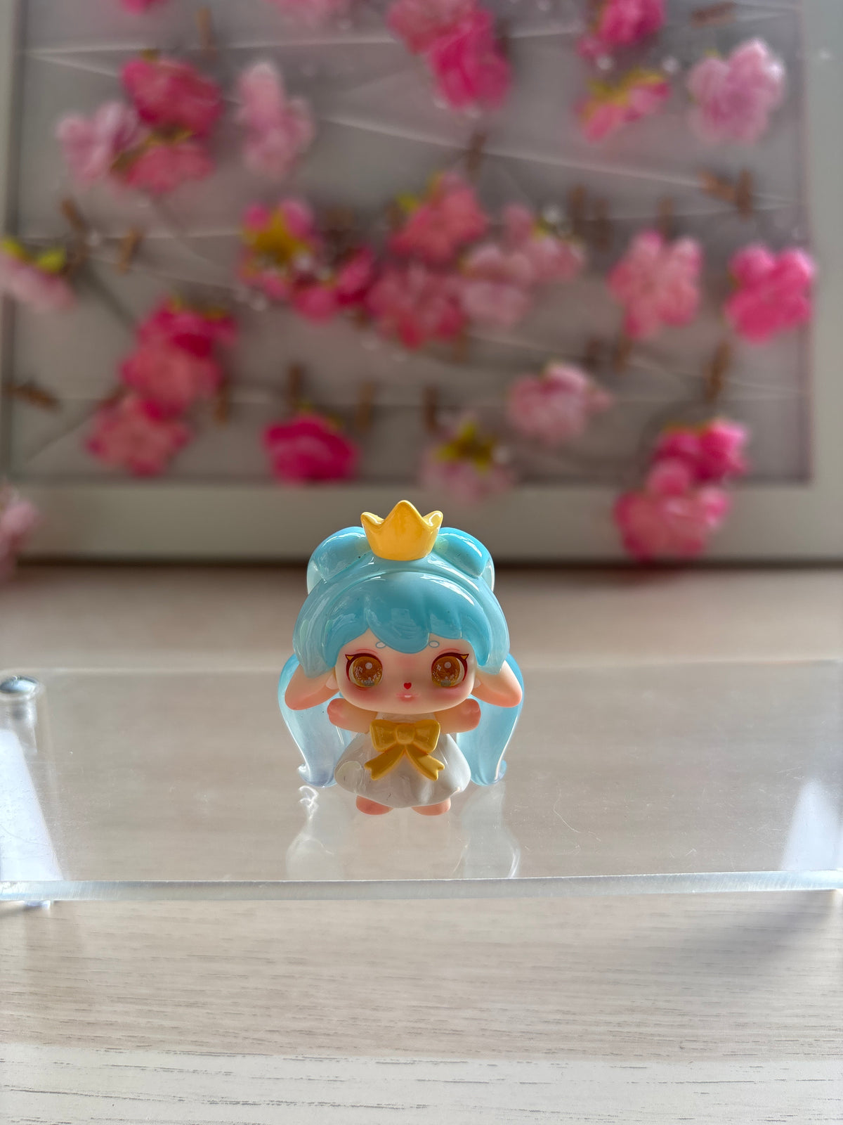 Ruby Hello Bunny Series Mini-figure Blind Box