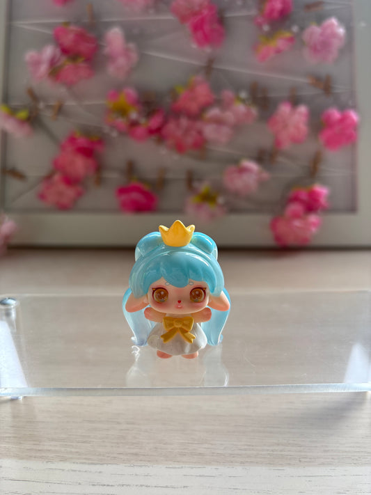 Ruby Hello Bunny Series Mini-figure Blind Box
