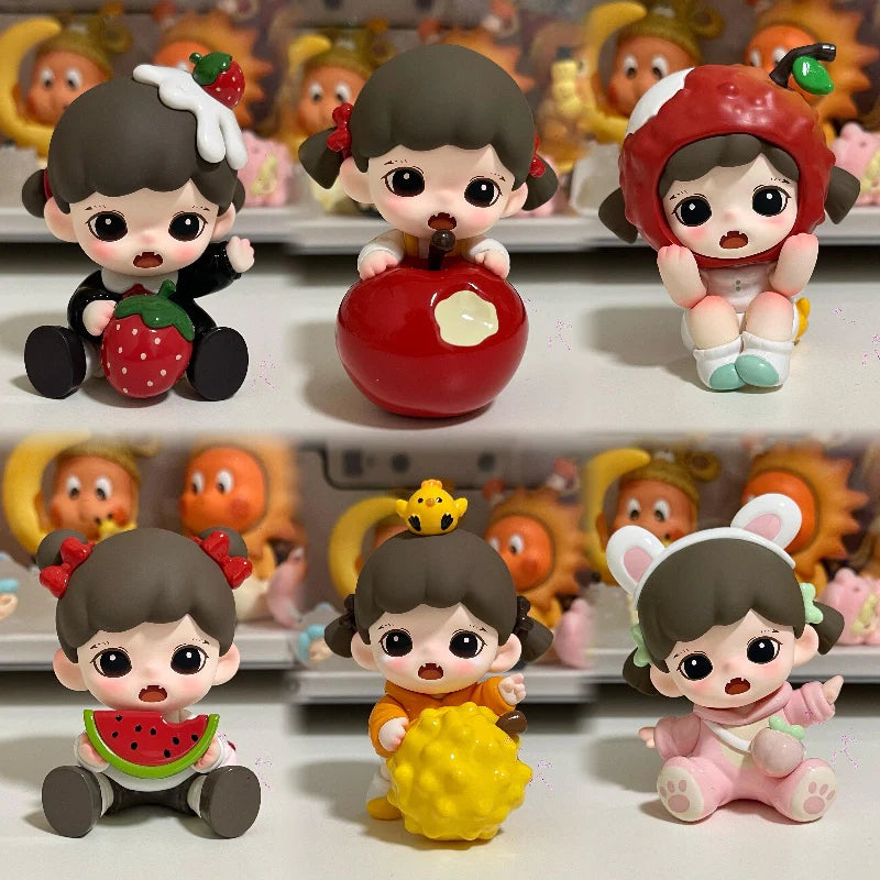 Baby Zoraa - I Love Fruits Blind Box