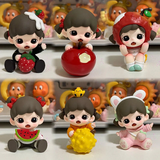 Baby Zoraa - I Love Fruits Blind Box