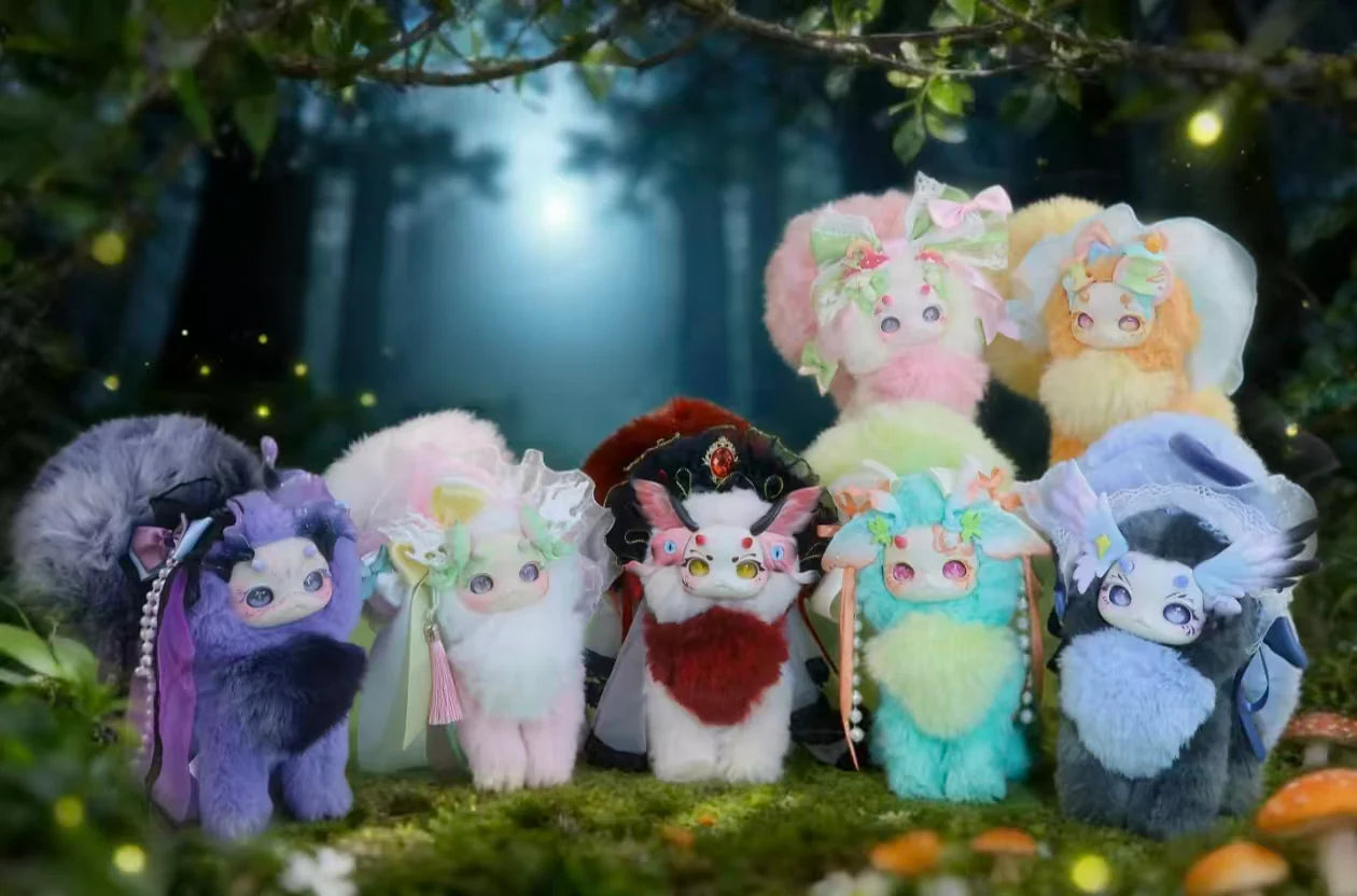 Tutulong - Gloomy Grove Blind Box