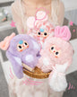 Baby Three Rabbit Returns Plush Blind Box Cute Collectables NZ