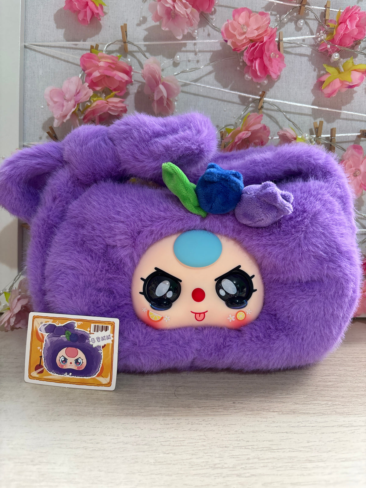 Baby Three - Baby Fruit Handbag Blind Bag
