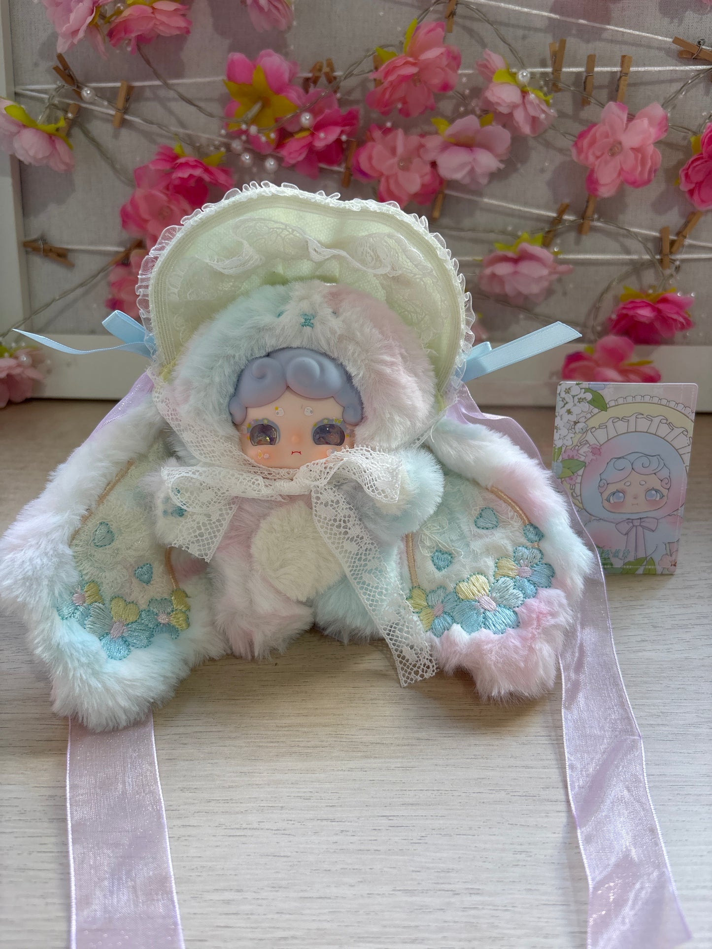 Lucky Deer Nai - Blossom Tea Break Blind Box