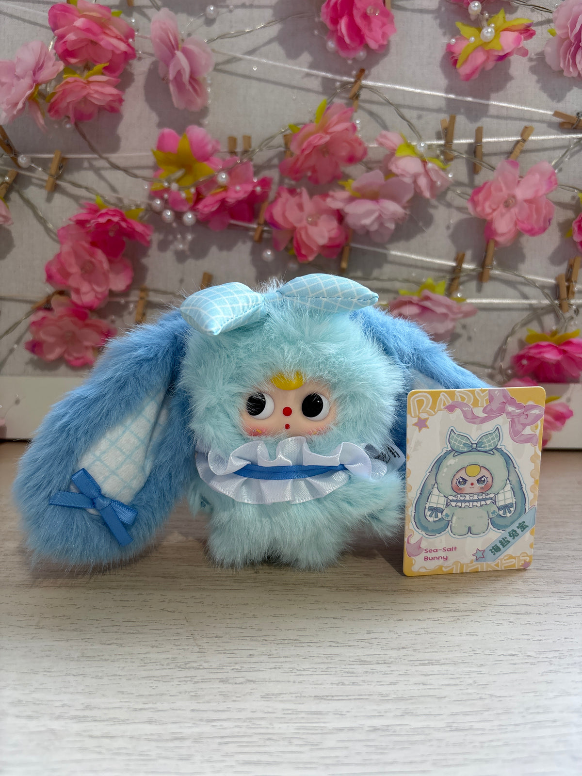 Baby Three - Pocket Bunny Treasure Blind Box