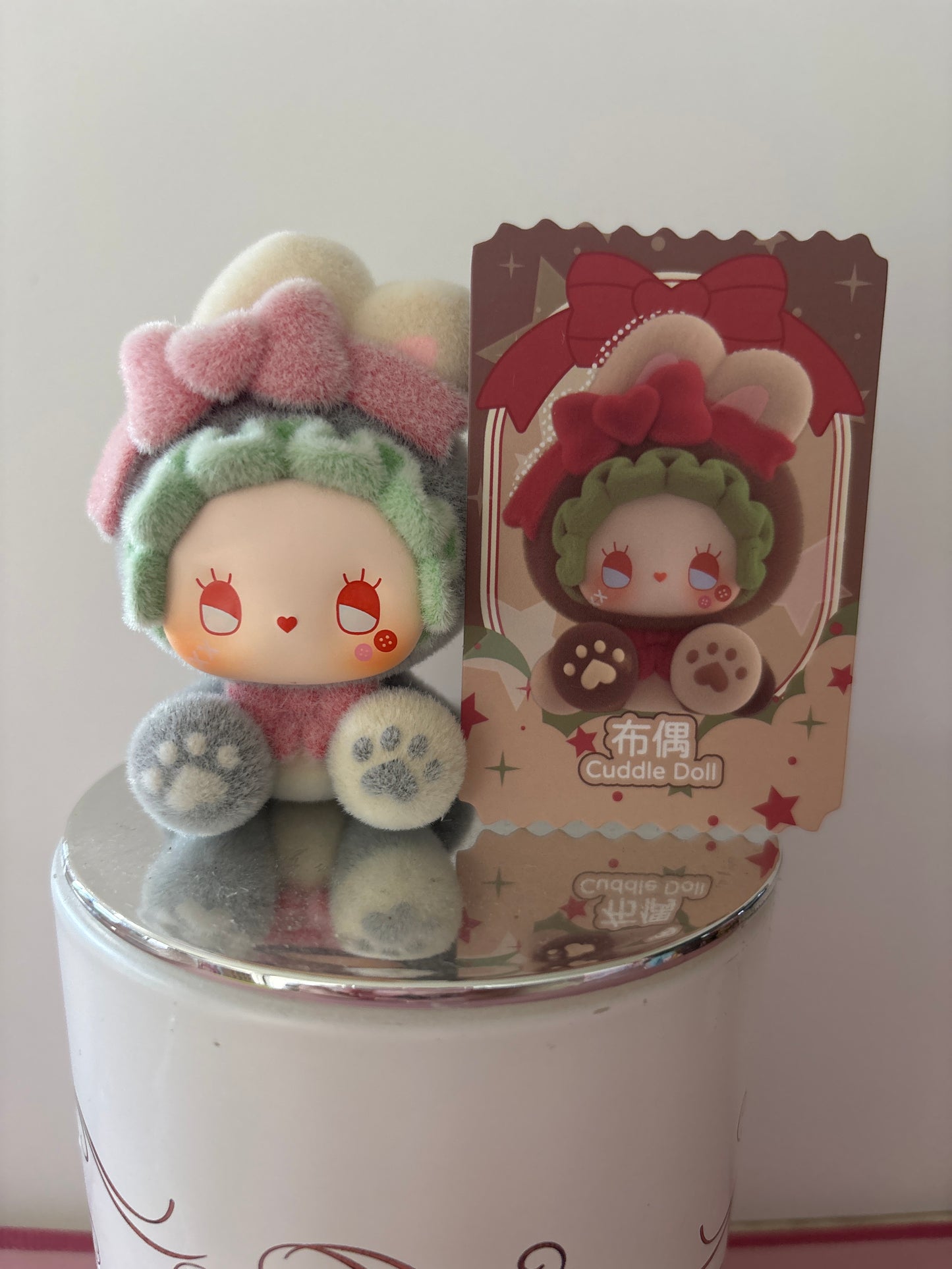 Emma - Bunny Collector Debut Blind Box