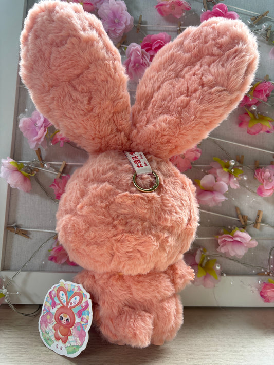 Confirmed Baby Three “Peach Bunny”