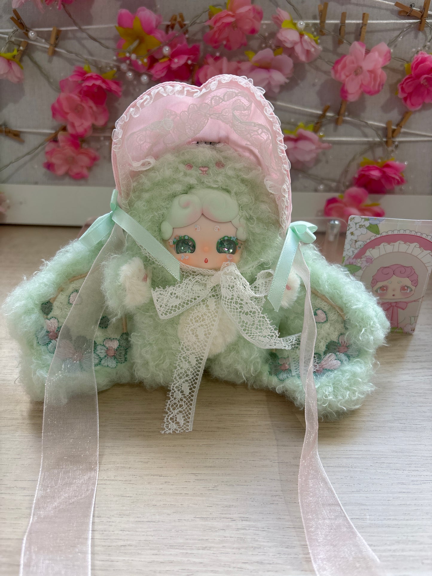 Lucky Deer Nai - Blossom Tea Break Blind Box