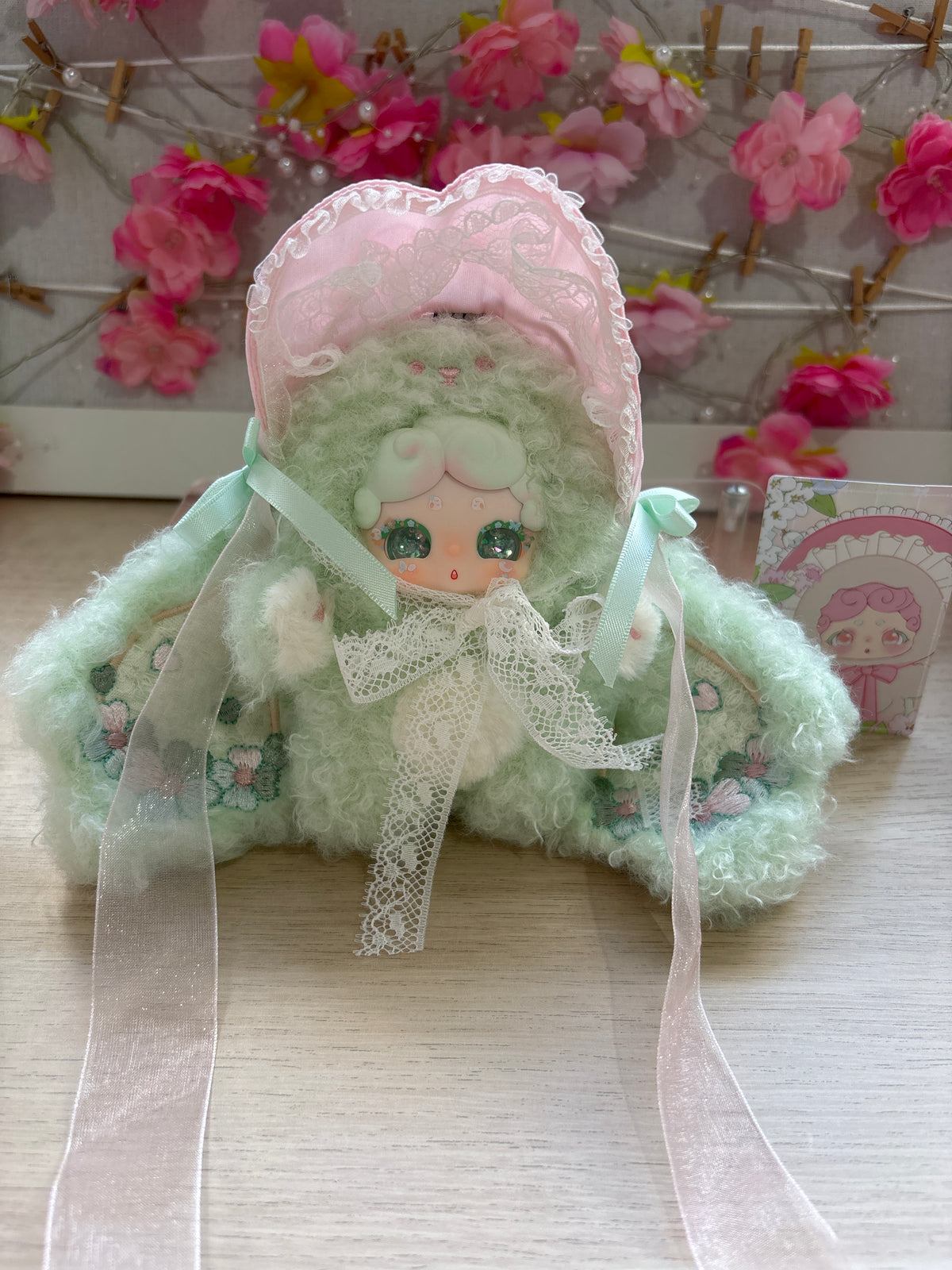 Lucky Deer Nai - Blossom Tea Break Blind Box