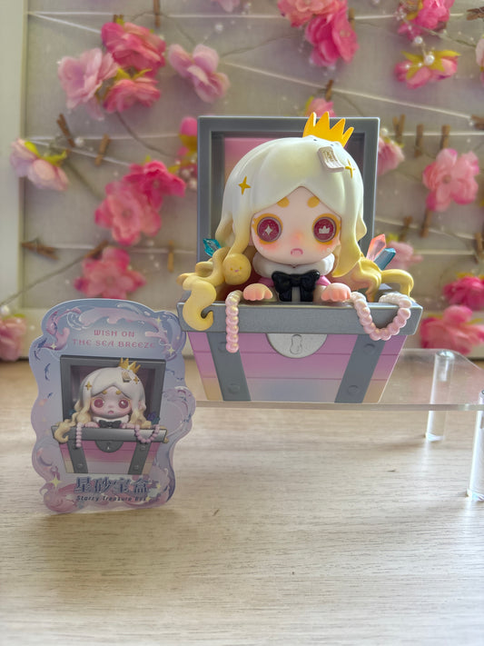 Confirmed Keeno “Starry Treasure Box”