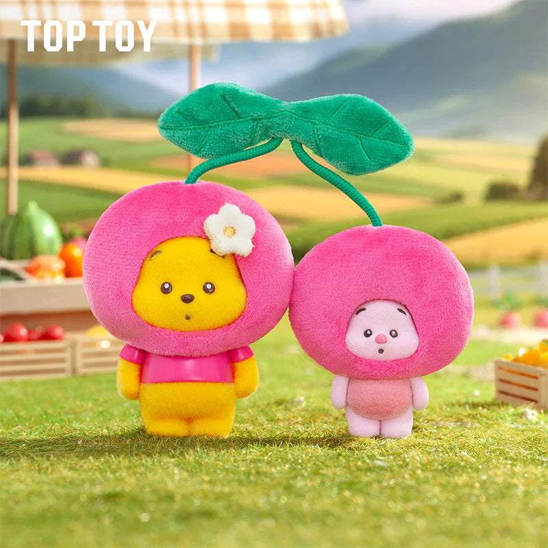 Disney - Winnie The Pooh Tiny Orchard Fruit Blind Box