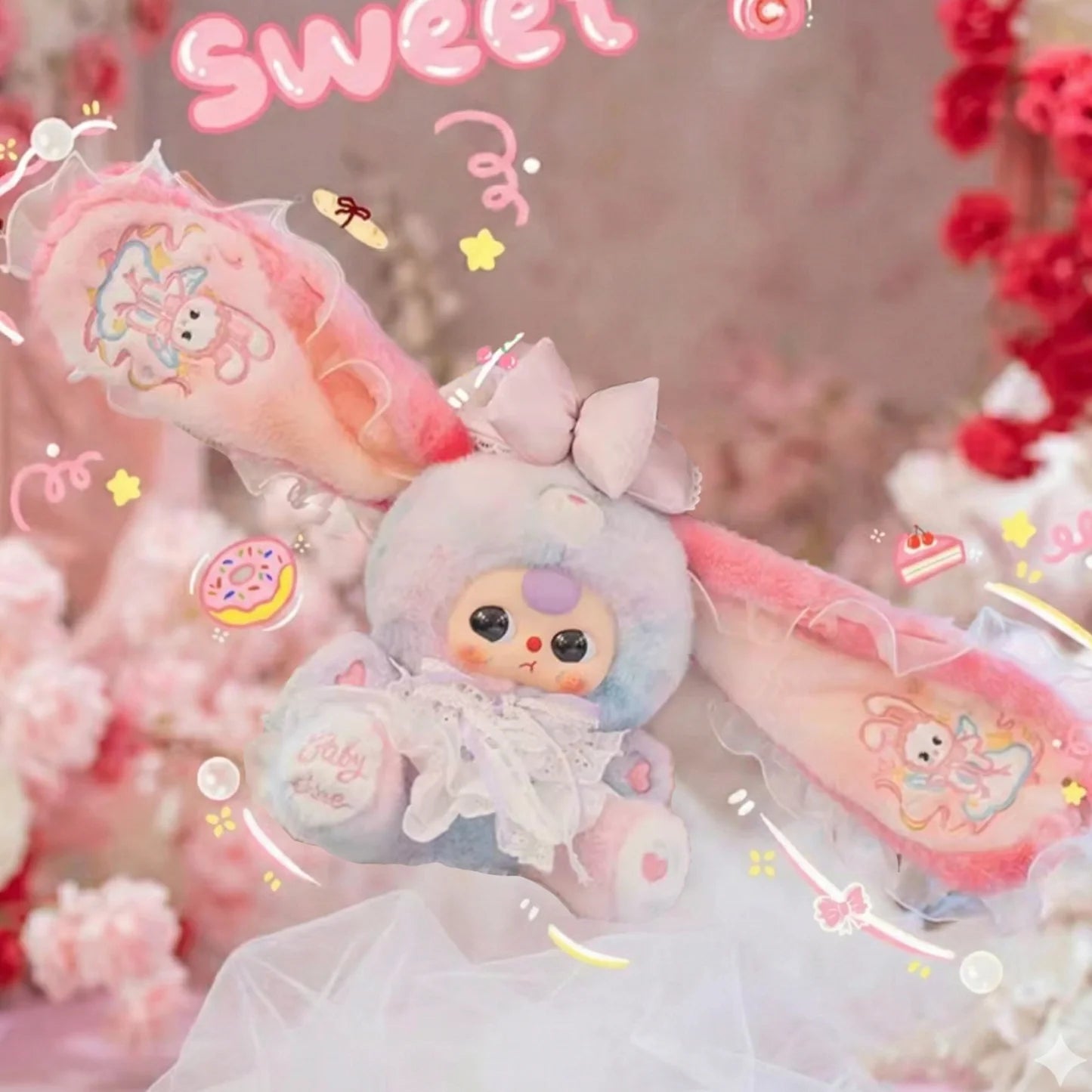 Baby Three - Lily Rabbit Town 400% Generation Blind Box