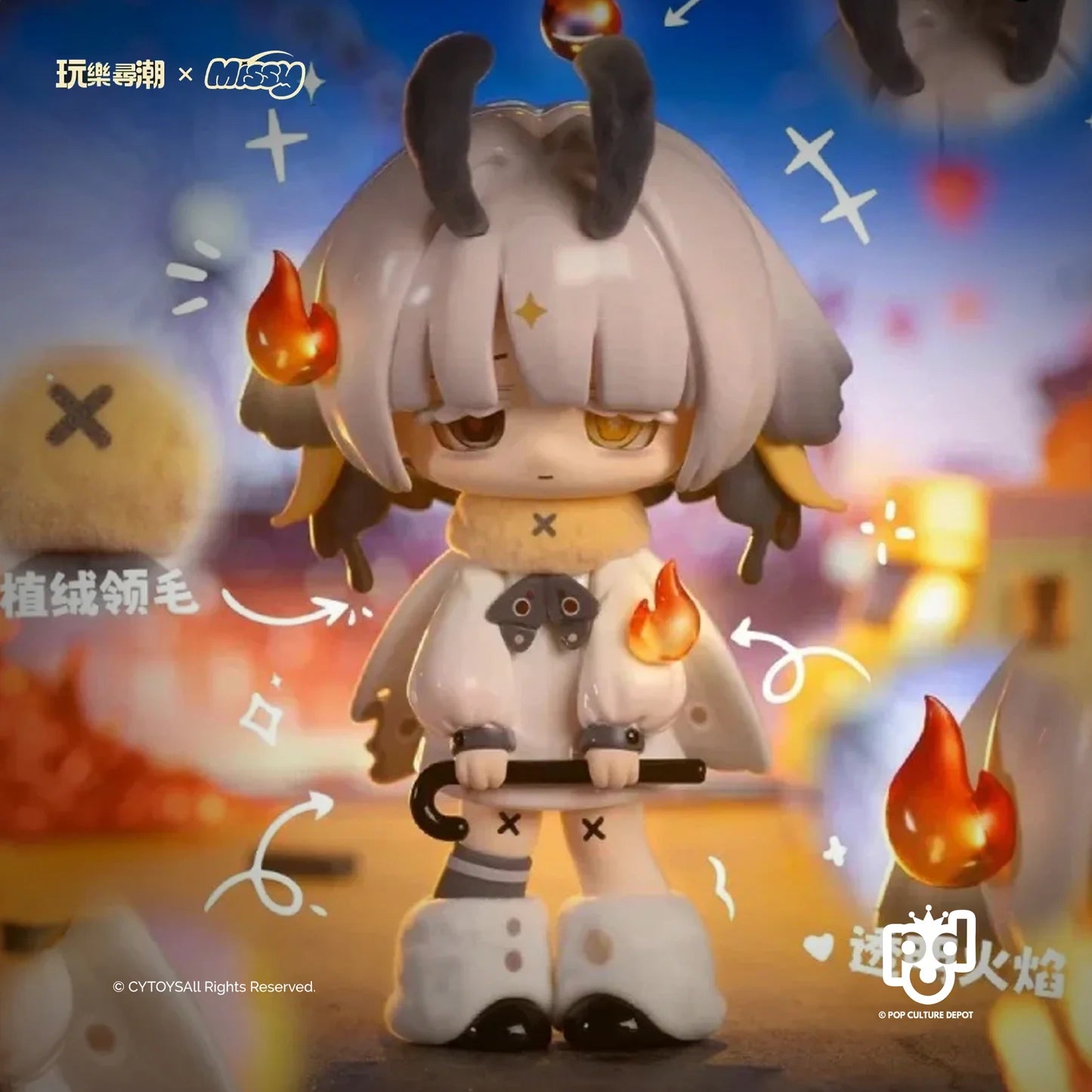 Missy - Crow's Paradise Blind Box