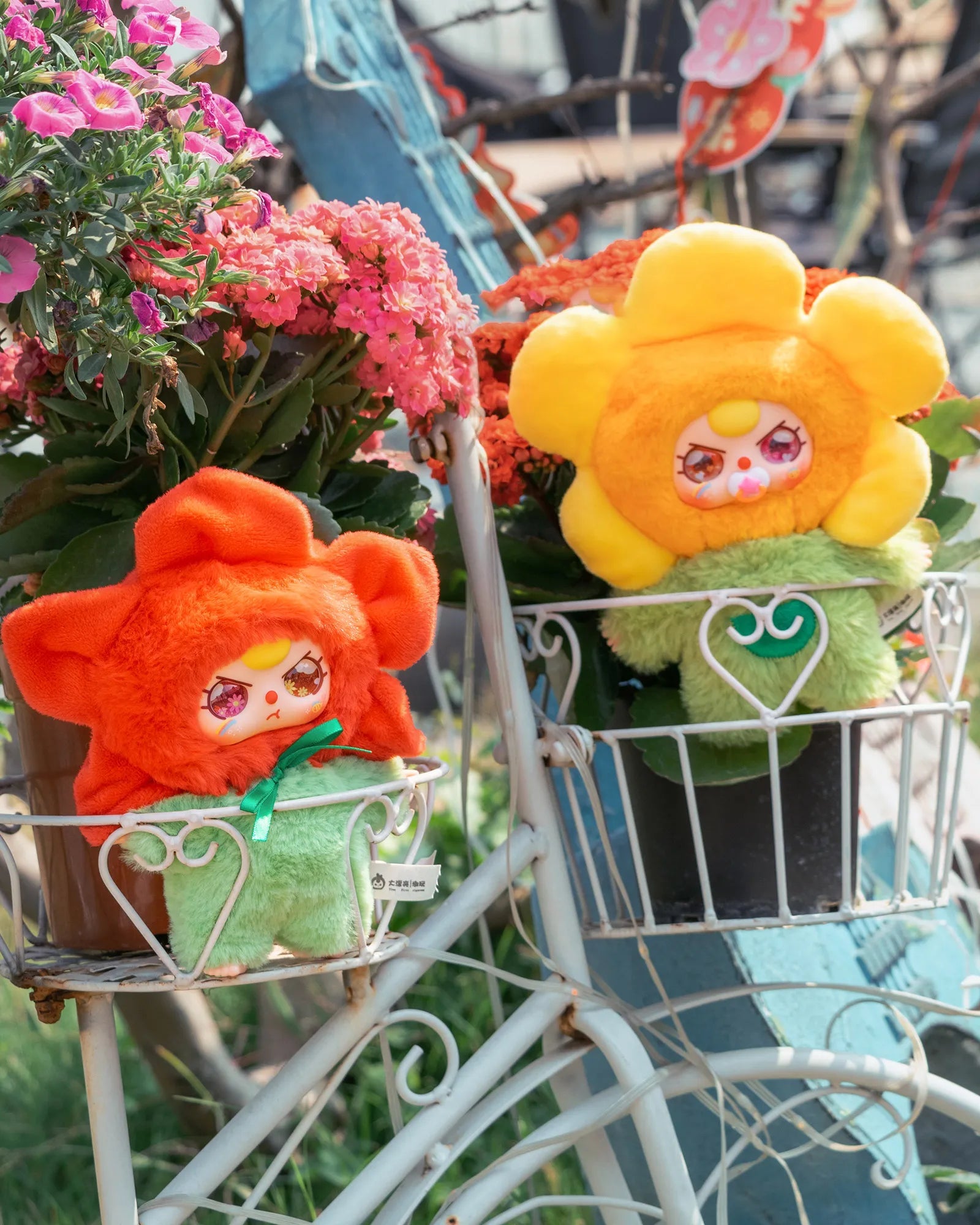 Baby Three Where is Spring? Plush Blind Box Cute Collectables NZ