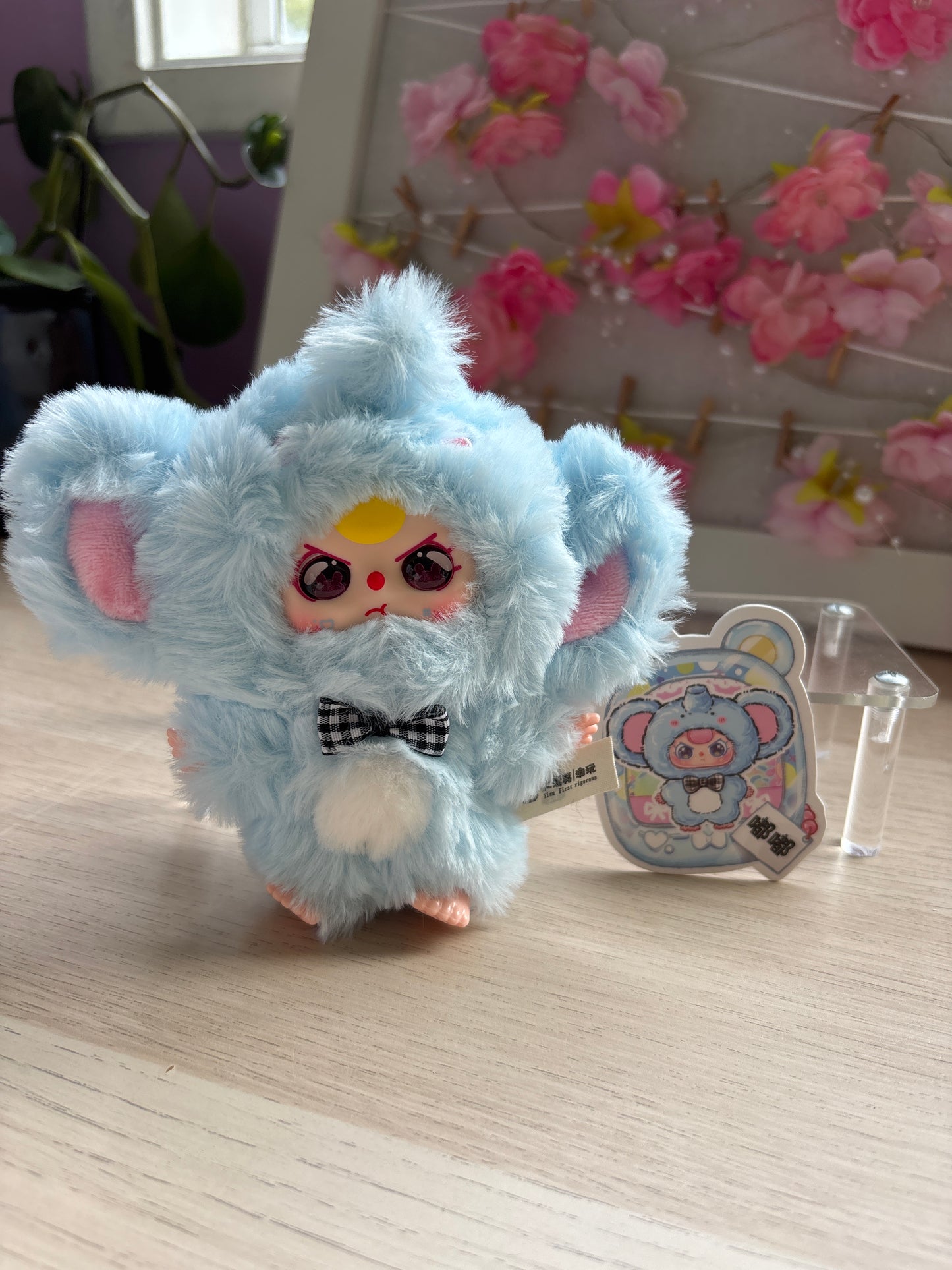 Baby Three - Mini Animal World Blind Box
