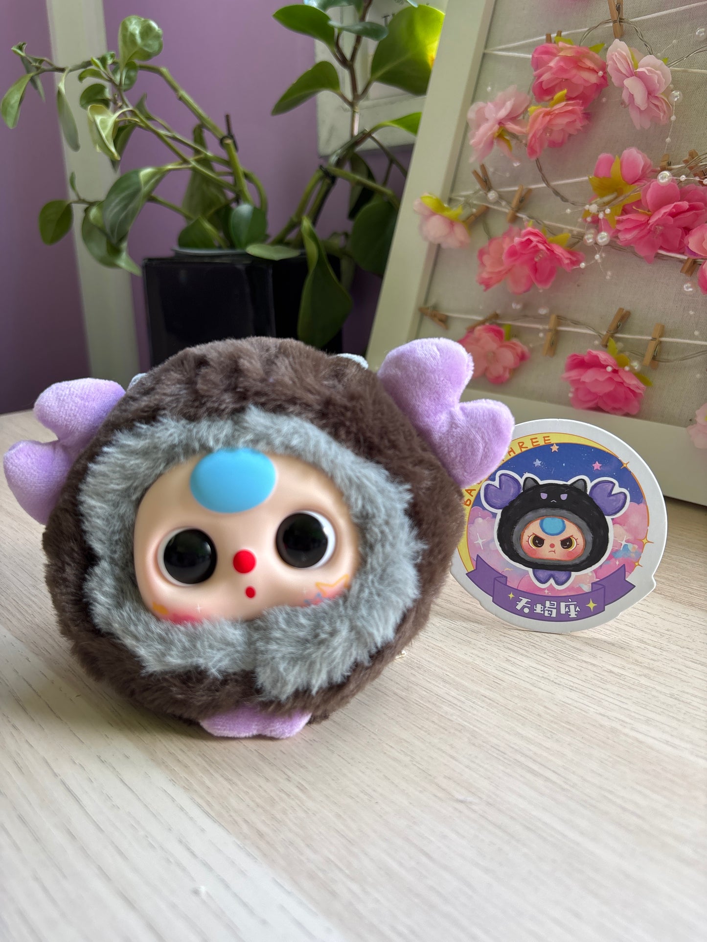 Baby Three - Twelve Constellations Blind Box