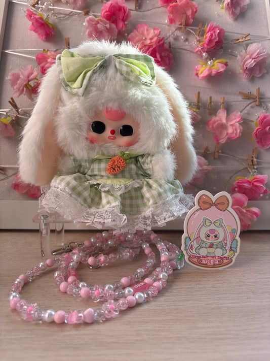 Baby Three - Macchiato Mini Rabbit Bag Blind Box