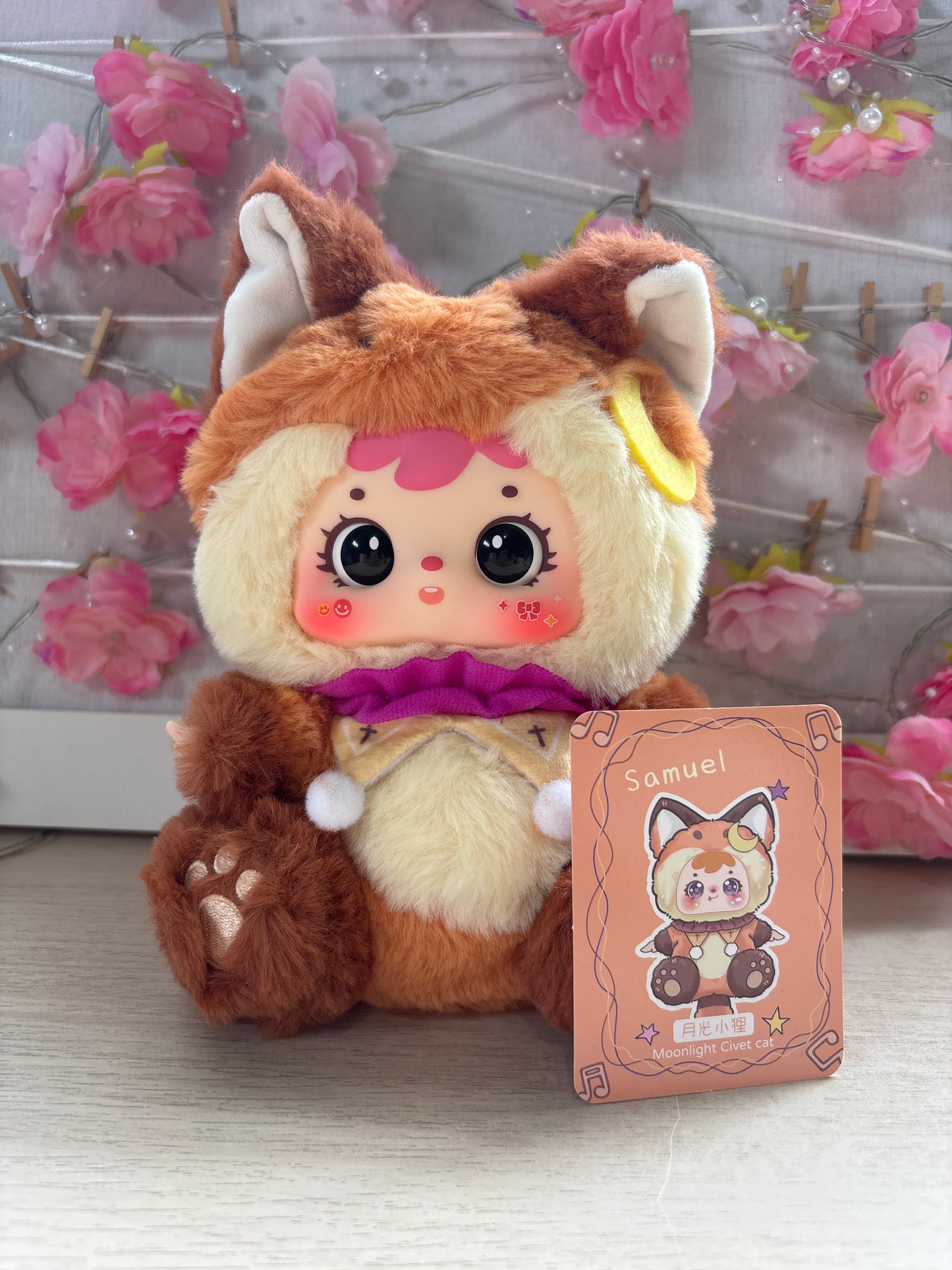 Samuel - Moonlight Sonata Blind Box