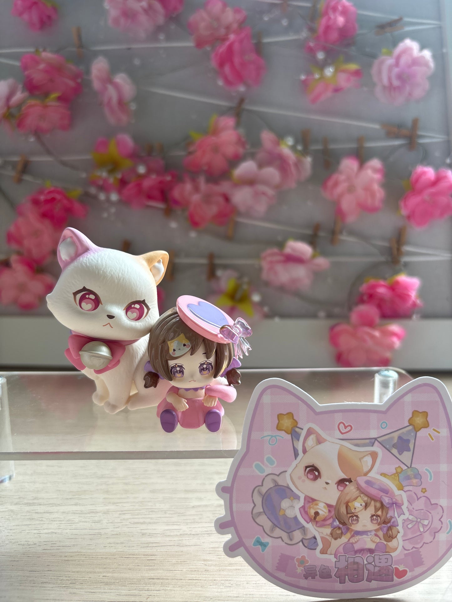 Cat Moni - Kitten Keeping You Company Blind Box