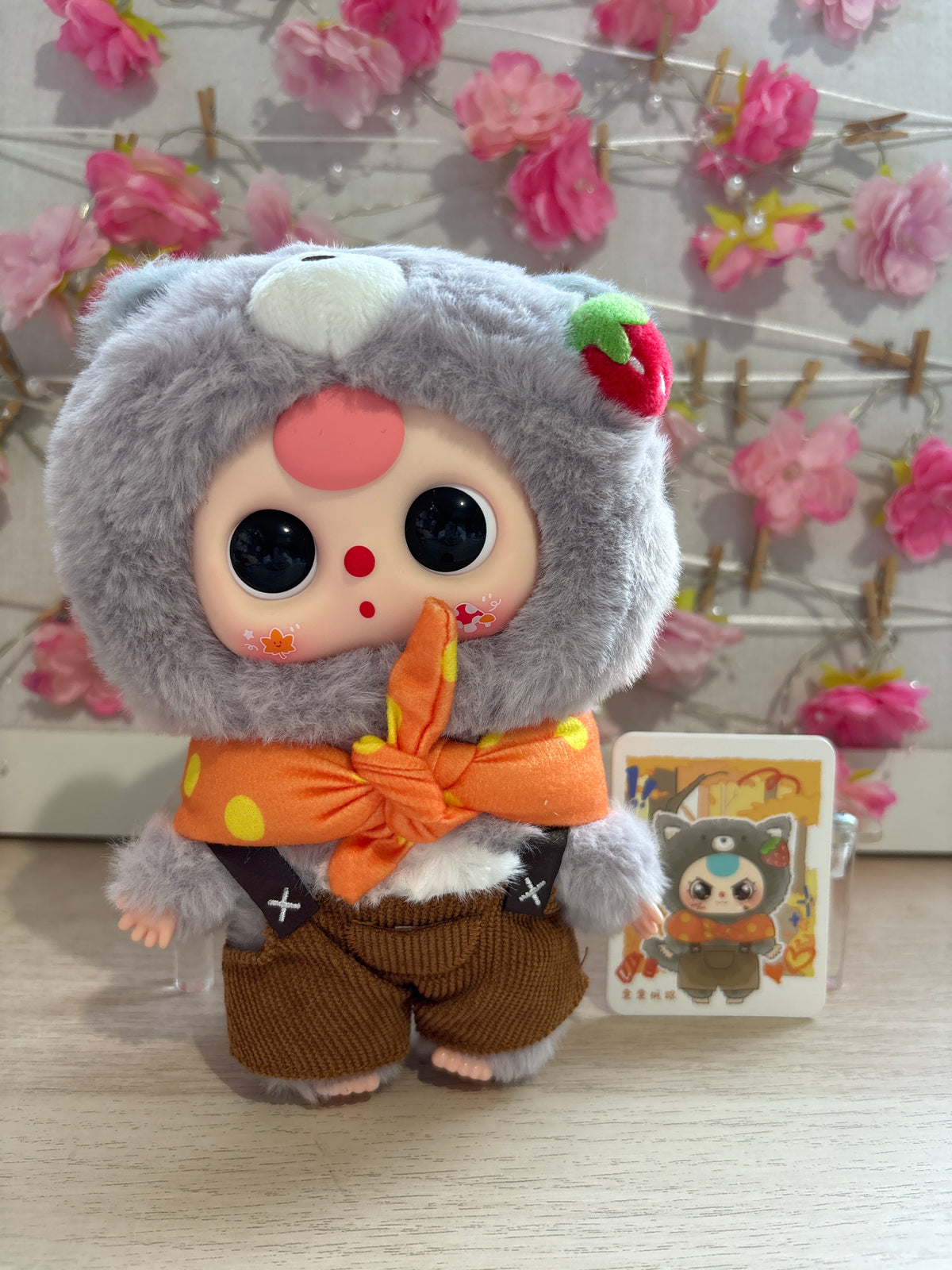 Baby Three - Autumn Fairytale Blind Box