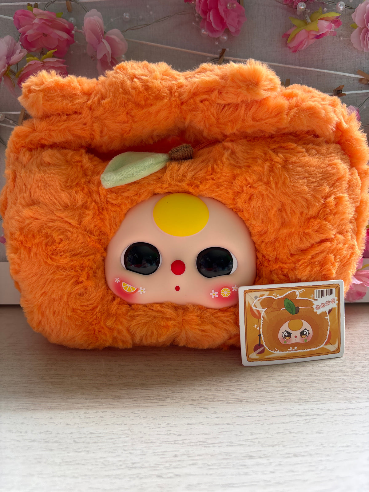 Baby Three - Baby Fruit Handbag Blind Bag