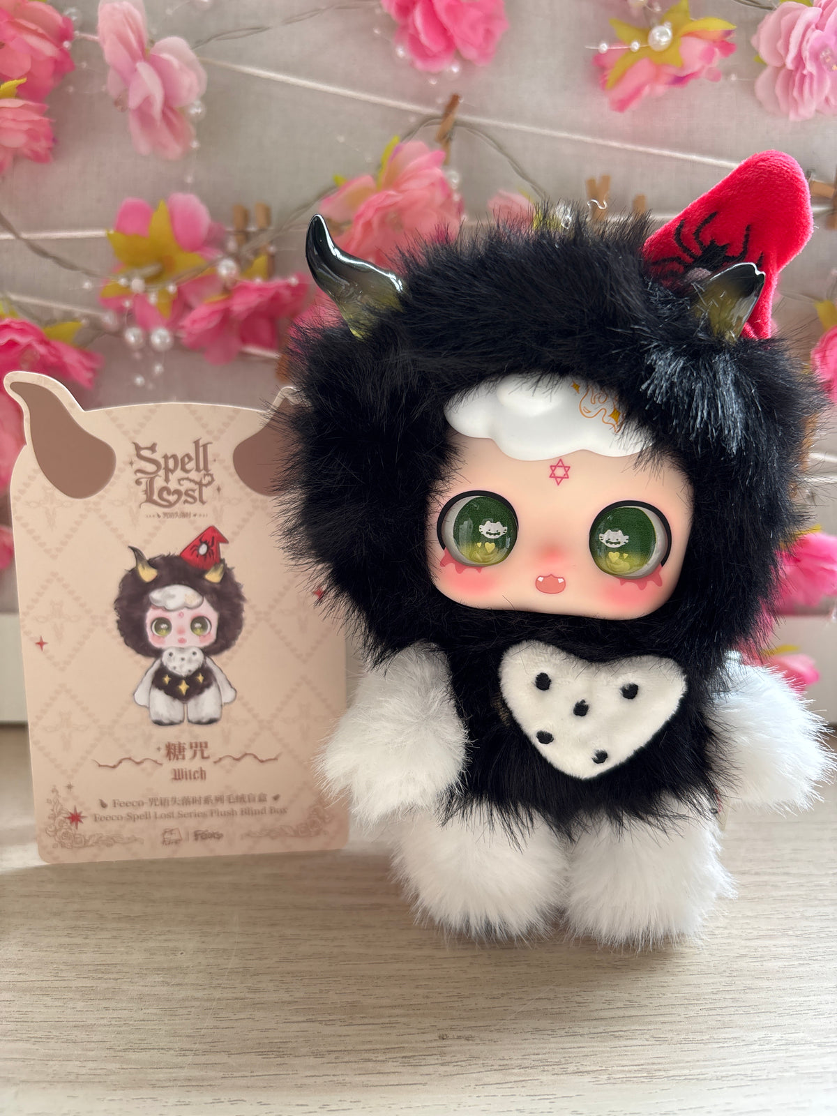 Feeco - Spell Lost Blind Box