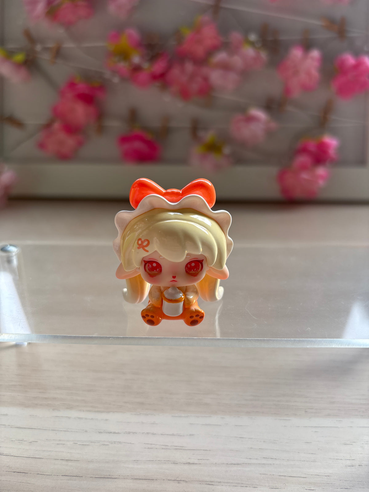 Ruby Hello Bunny Series Mini-figure Blind Box