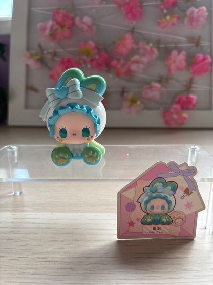 Emma - Bunny Collector Debut V2 Blind Box