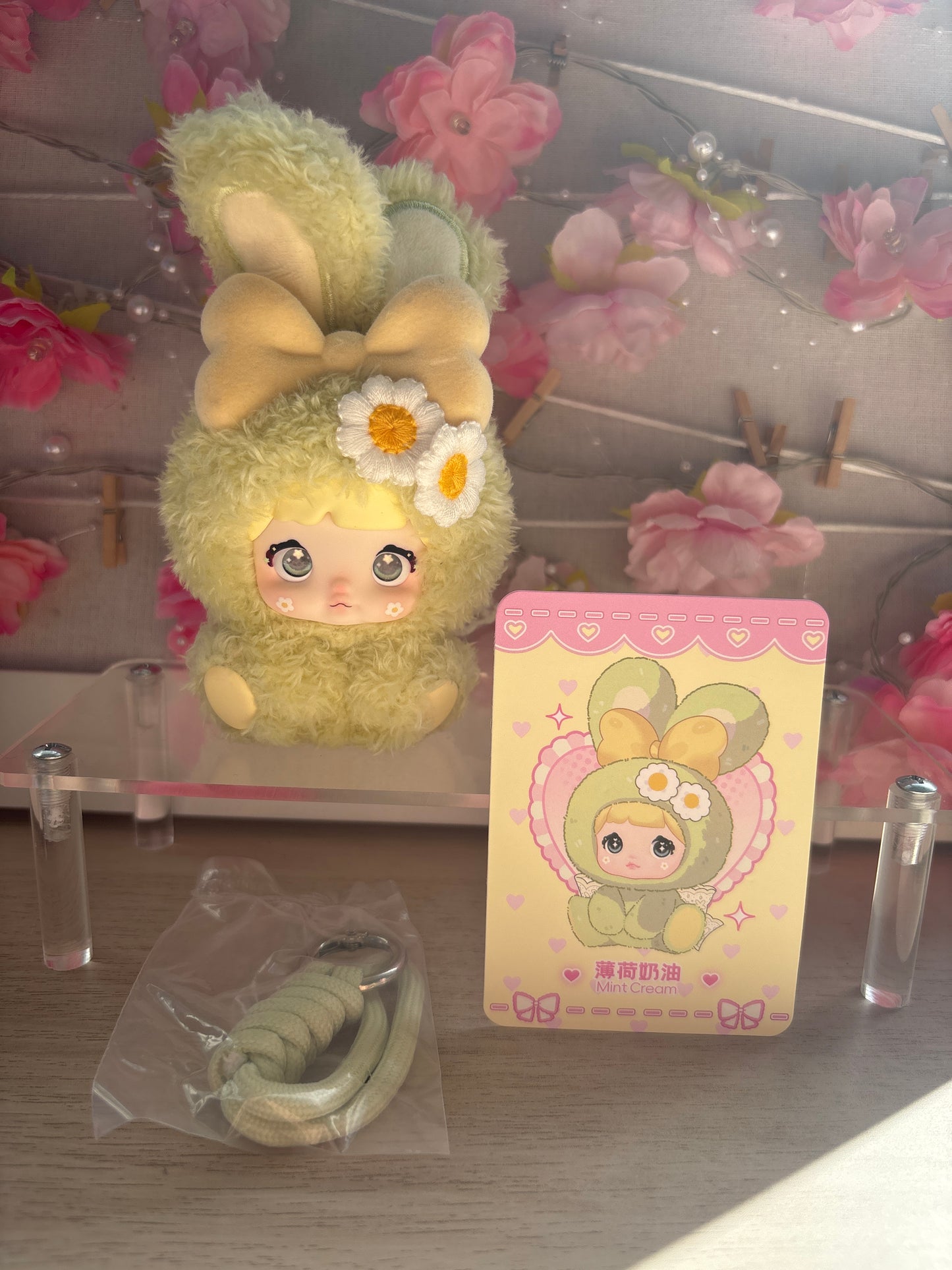 Nommi - Baby Sweetheart Bunny Blind Box Cute Collectables NZ