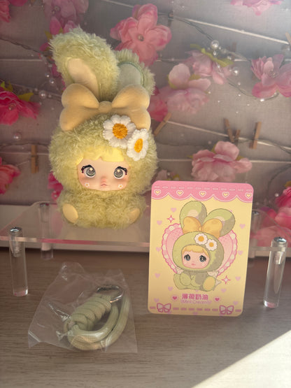 Nommi - Baby Sweetheart Bunny Blind Box Cute Collectables NZ