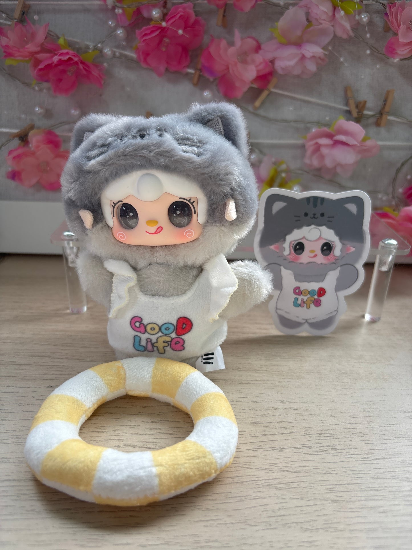 Yooki - Meow Summer Party Blind Box Cute Collectables NZ