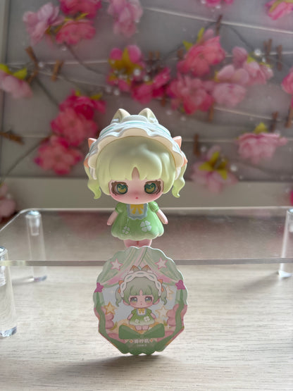 The LuluElf Story Mini - Gen 1 Milk Candy Blind Box