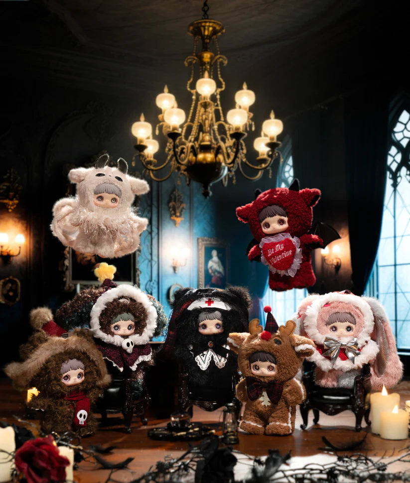 MayMei-Winter Weirdness Blind Box