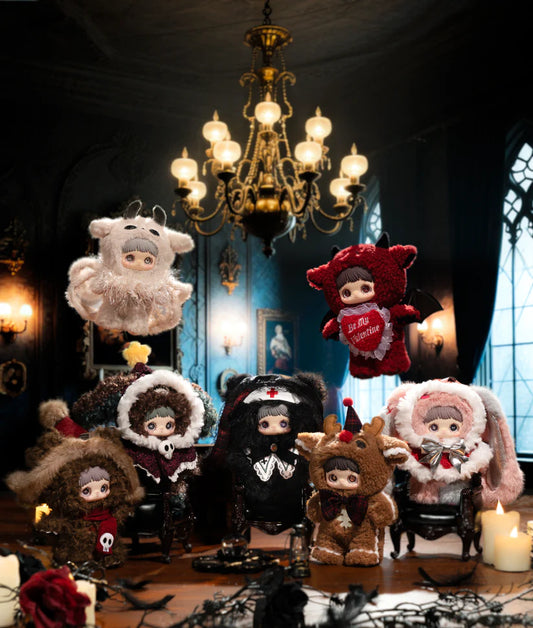 MayMei-Winter Weirdness Blind Box