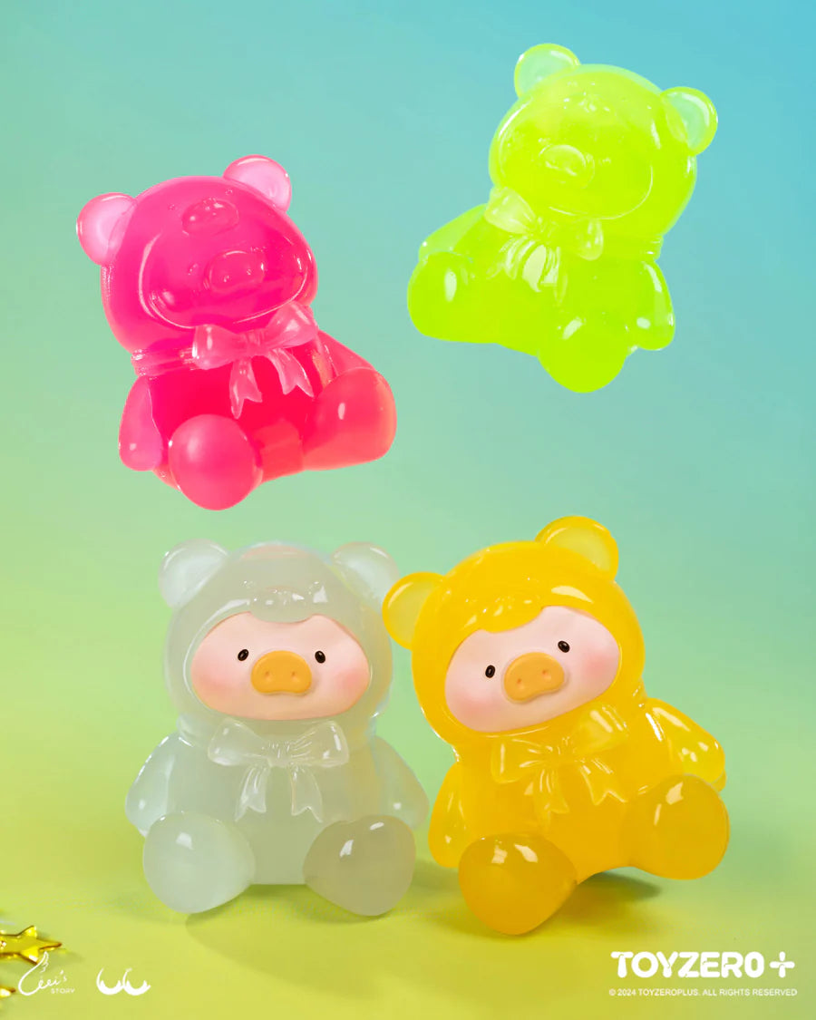 Lulu The Piggy - Teddy Mini Blind Bag