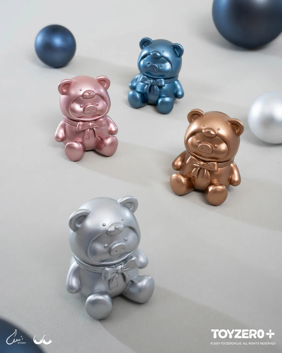 Lulu The Piggy - Teddy Mini Blind Bag