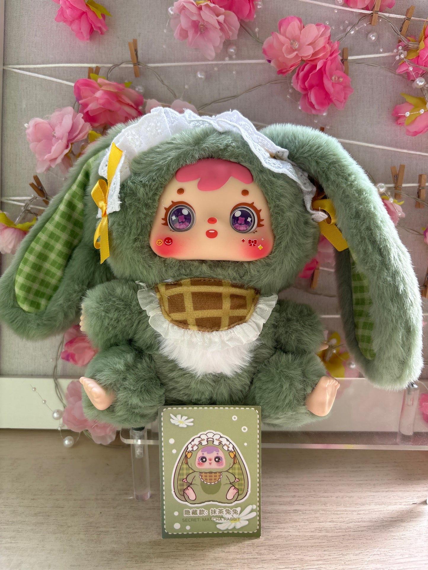 Samuel - Rabbit Big Family Blind Box
