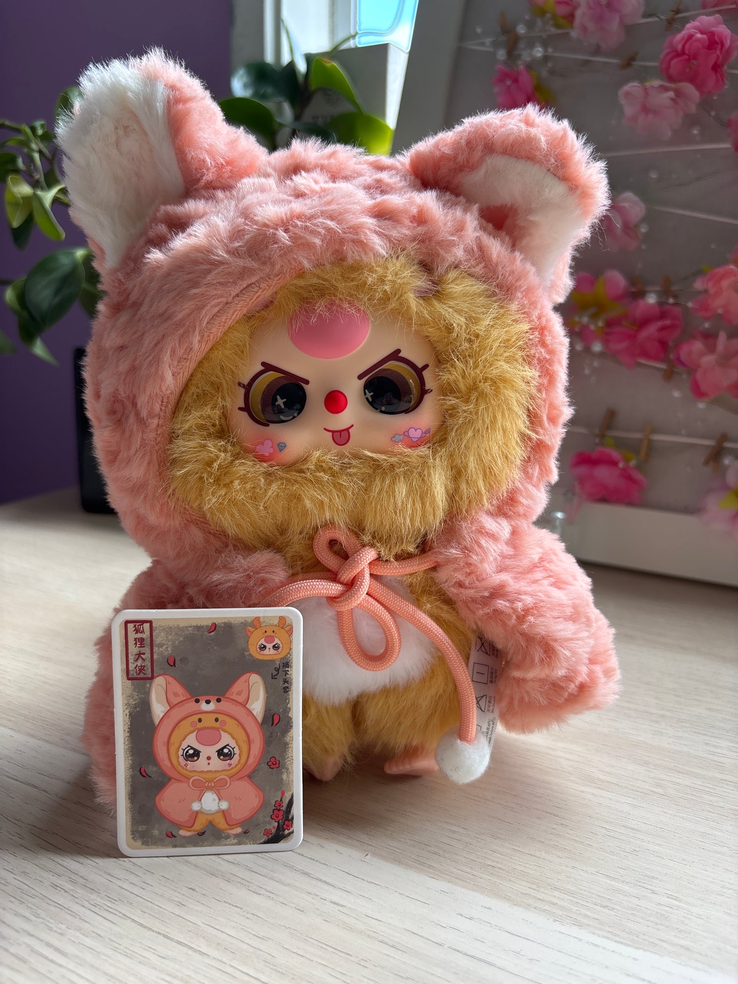 Baby Three - I’m not a Warrior Blind Box