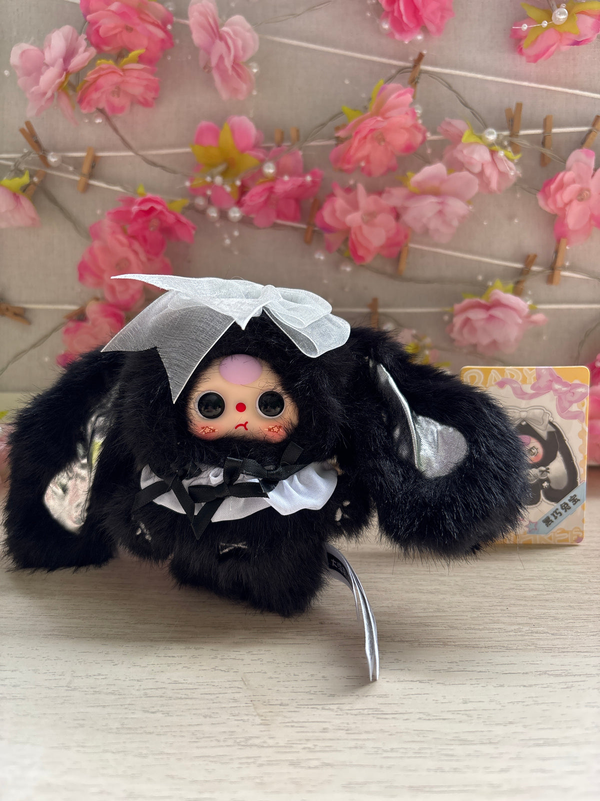 Baby Three - Pocket Bunny Treasure Blind Box