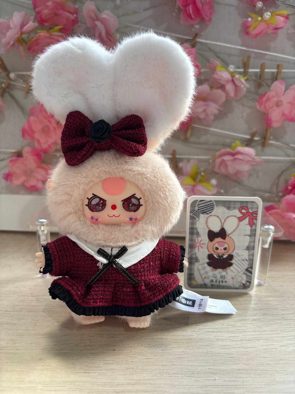 Baby Three - Oli’s Wardrobe Blind Box