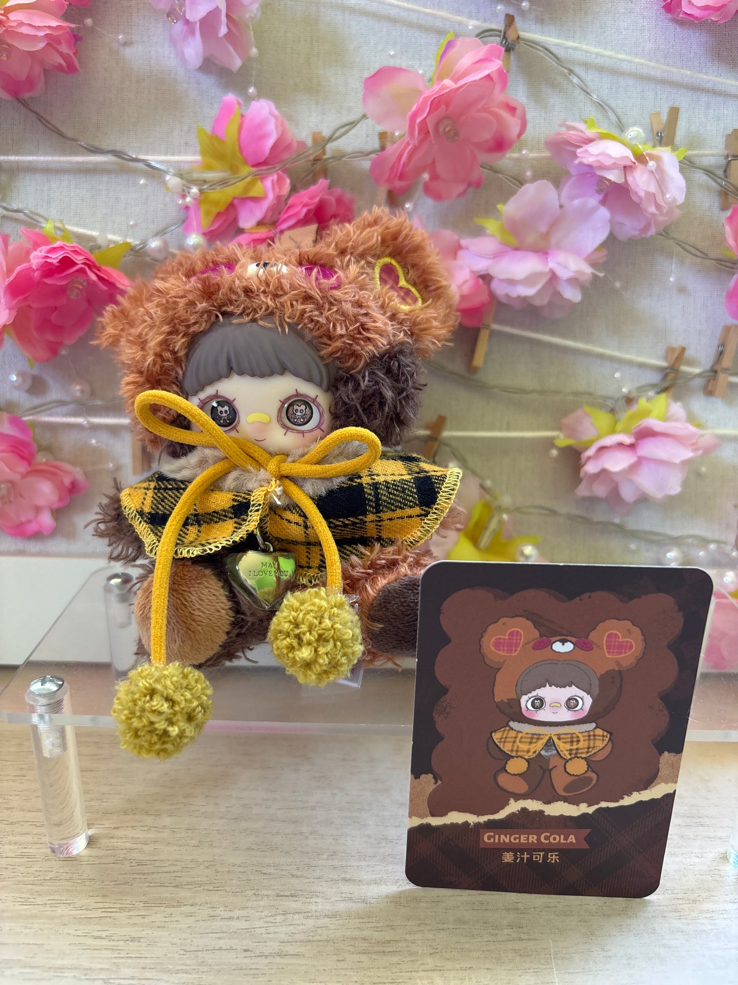 MayMei - Tiny Bear Cookie Blind Box