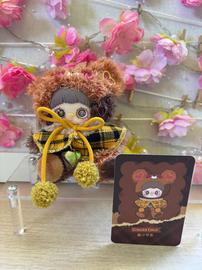 MayMei - Tiny Bear Cookie Blind Box